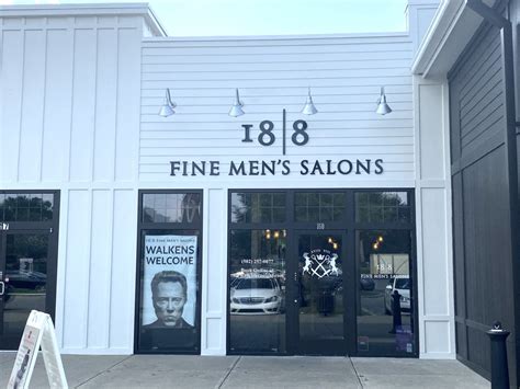 18 8 fine men's salons prices|18 8 men's salon brookhaven.